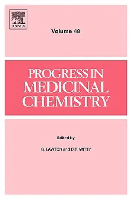 Progress in Medicinal Chemistry by G. Lawton