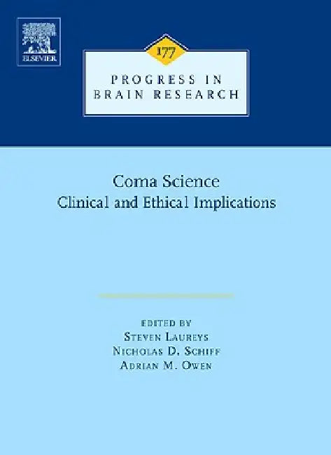 Coma Science by Professor Laureys
