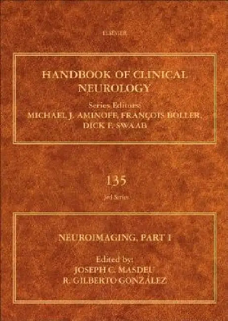 Neuroimaging, Part I by Joseph C. Masdeu