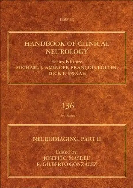 Neuroimaging, Part II by Joseph C. Masdeu