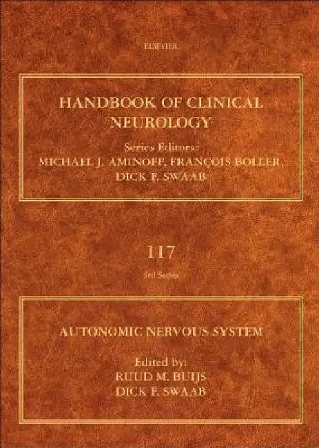 Autonomic Nervous System by Ruud M. Buijs