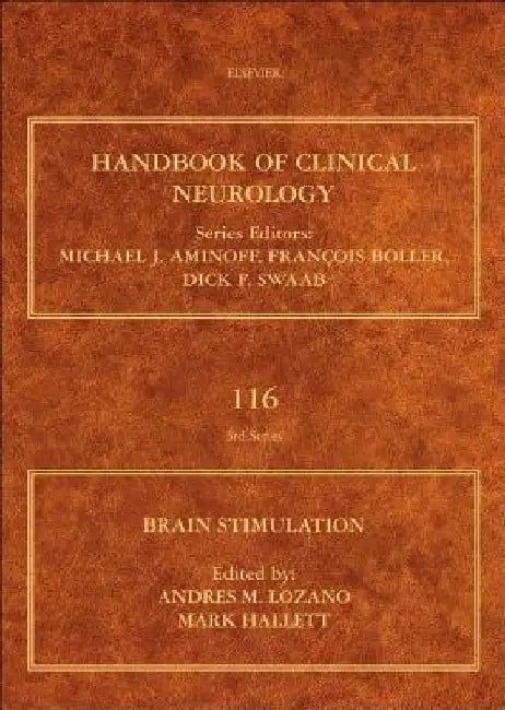 Brain Stimulation by Andres M. Lozano