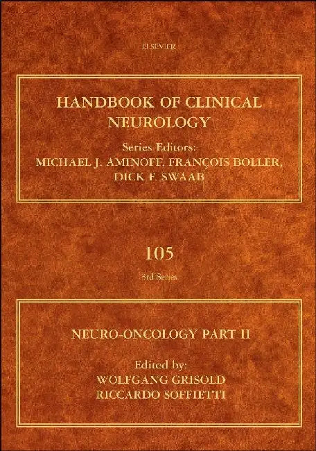 Neuro-Oncology, Part II by Wolfgang Grisold