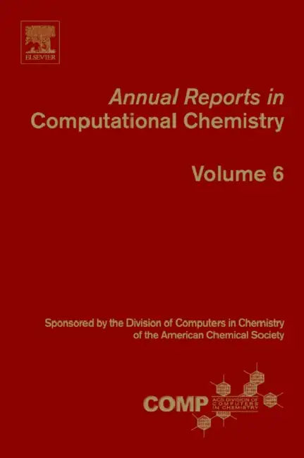 Annual Reports in Computational Chemistry by Ralph A. Wheeler
