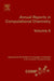 Annual Reports in Computational Chemistry by Ralph A. Wheeler