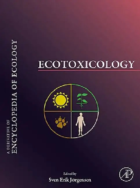 Ecotoxicology by Erik Jorgensen