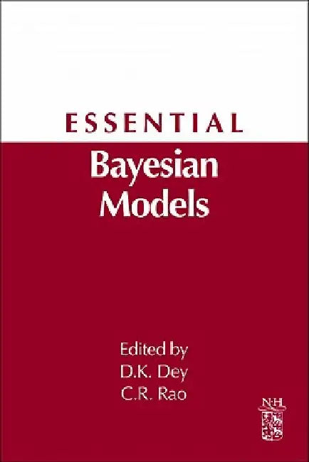 Essential Bayesian Models by C. R. Rao
