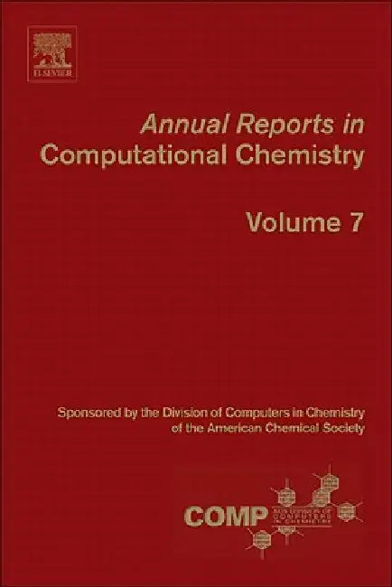 Annual Reports in Computational Chemistry by Ralph A. Wheeler