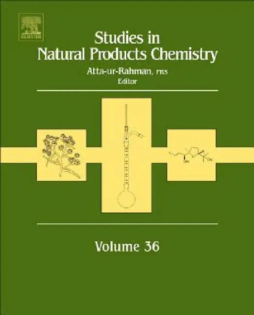Studies in Natural Products Chemistry: Bioactive Natural Products (Part P) by Atta-Ur Rahman