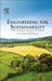 Engineering for Sustainability: A Practical Guide for Sustainable Design by Gerald Jonker