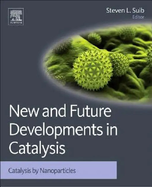 New and Future Developments in Catalysis: Catalysis by Nanoparticles by Steven L. Suib
