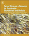 Cereal Straw as a Resource for Sustainable Biomaterials and Biofuels: Chemistry, Extractives, Lignins, Hemicelluloses and Cellulose by Runcang Sun