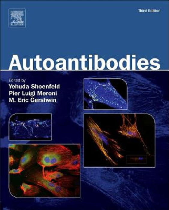 Autoantibodies by Yehuda Shoenfeld