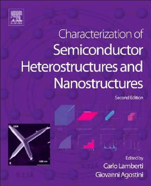 Characterization of Semiconductor Heterostructures and Nanostructures by Giovanni Agostini