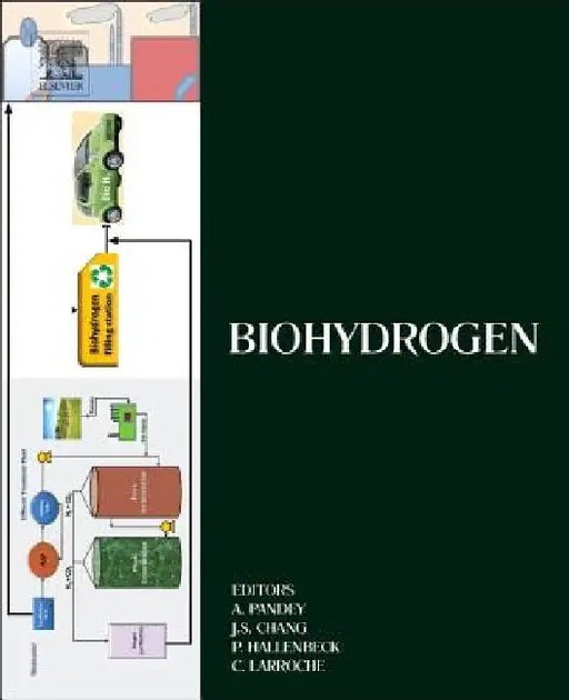 Biohydrogen by Ashok Pandey