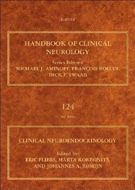 Clinical Neuroendocrinology by Eric Fliers