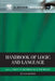 Handbook of Logic and Language by Johan F. a. K. Van Benthem
