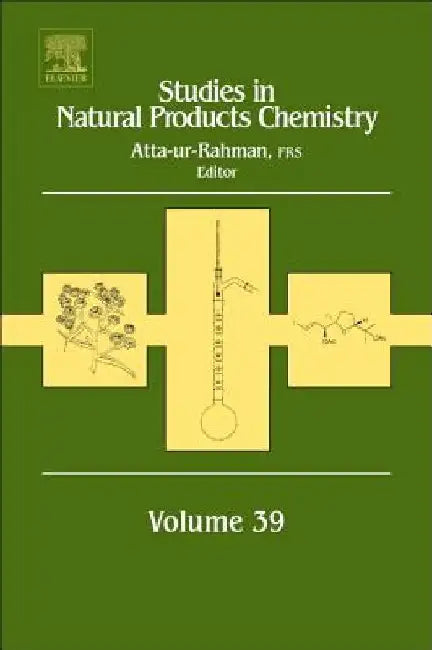Studies in Natural Products Chemistry by Atta-Ur- Rahman