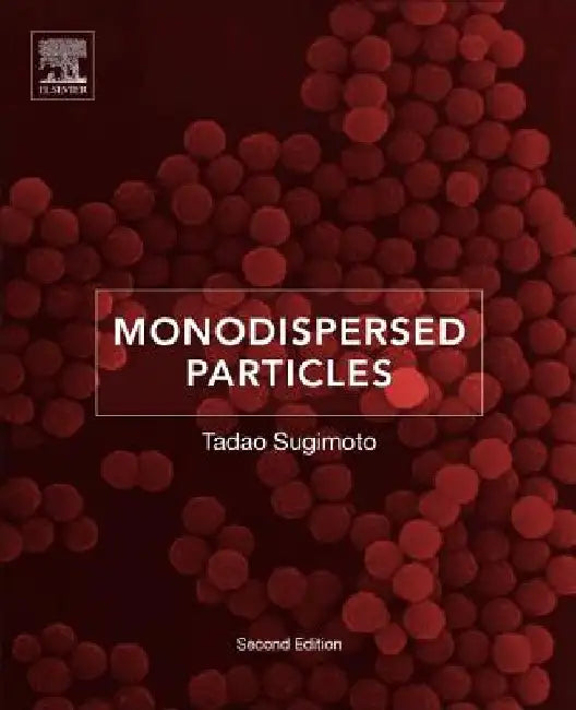 Monodispersed Particles by Tadao Sugimoto