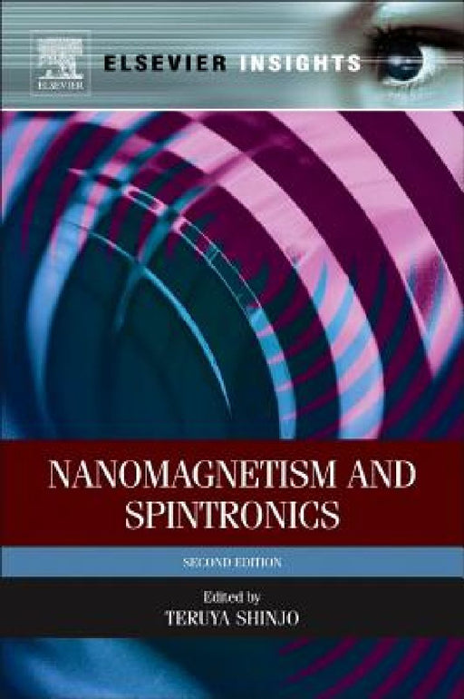 Nanomagnetism and Spintronics by Teruya Shinjo