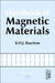Handbook of Magnetic Materials by K. H. J. Buschow