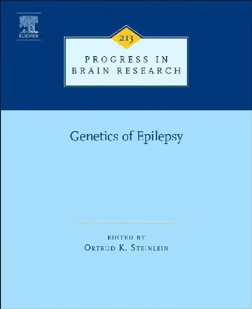 Genetics of Epilepsy by Ortrud Steinlein