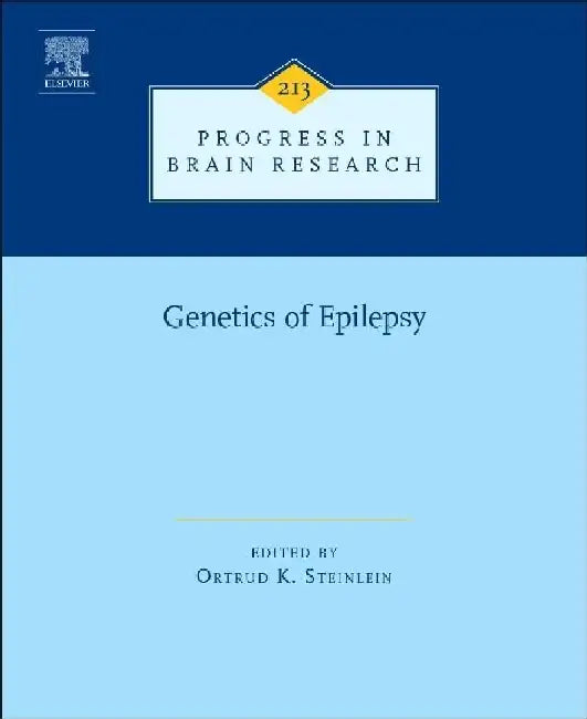 Genetics of Epilepsy by Ortrud Steinlein