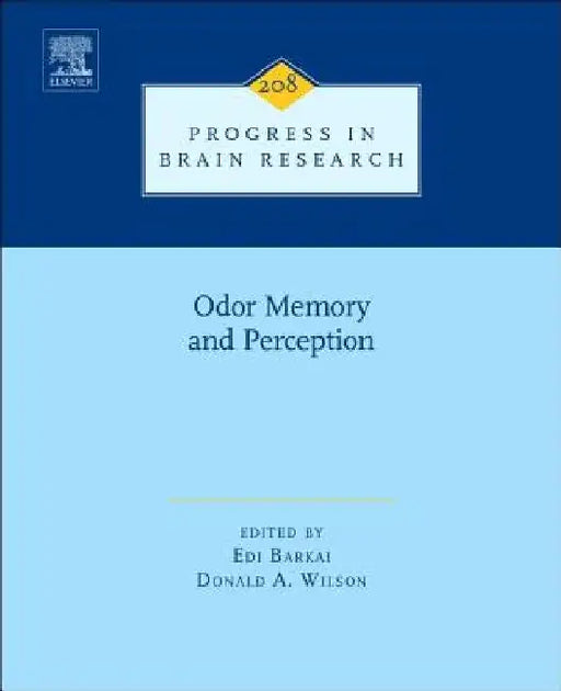 Odor Memory and Perception by Edi Barkai