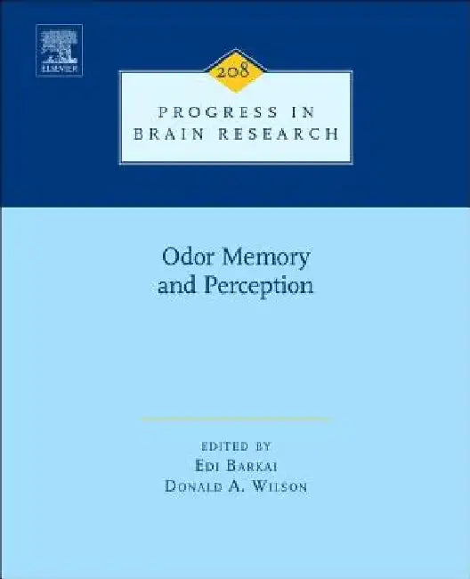Odor Memory and Perception by Edi Barkai