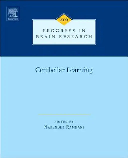 Cerebellar Learning by Narender Ramnani