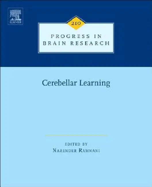 Cerebellar Learning by Narender Ramnani