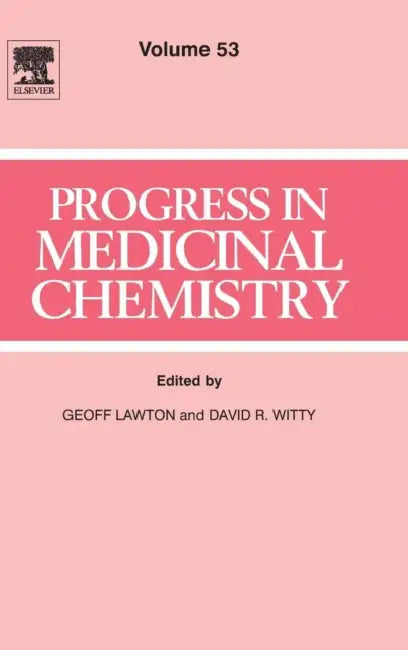 Progress in Medicinal Chemistry by G. Lawton, David R. Witty