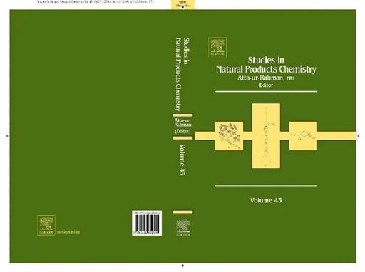 Studies in Natural Products Chemistry by Atta-Ur- Rahman