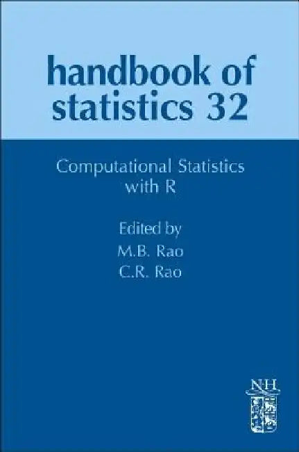 Computational Statistics with R by Marepalli B. Rao