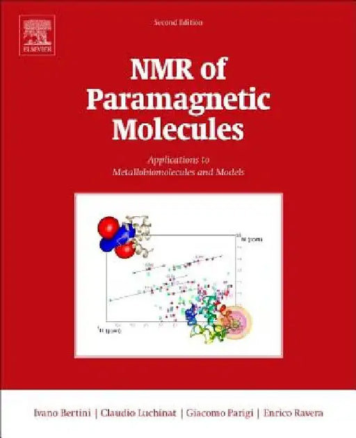 NMR of Paramagnetic Molecules: Applications to Metallobiomolecules and Models by Ivano Bertini
