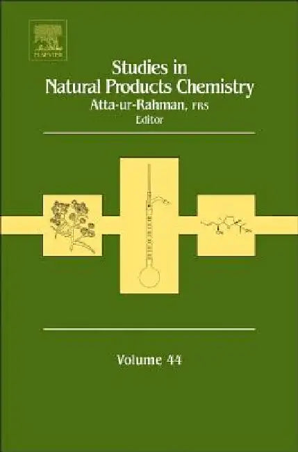 Studies in Natural Products Chemistry by Atta-Ur Rahman