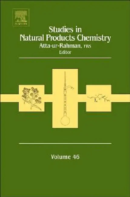 Studies in Natural Products Chemistry by Atta-Ur Rahman