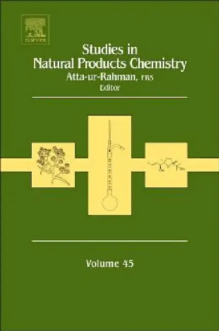 Studies in Natural Products Chemistry by Atta-Ur Rahman
