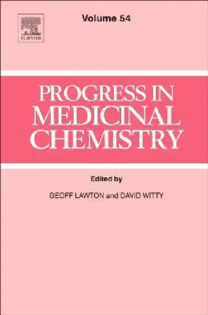 Progress in Medicinal Chemistry by G. Lawton
