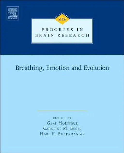 Breathing, Emotion and Evolution by Gert Holstege