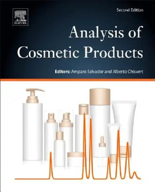 Analysis of Cosmetic Products by Amparo Salvador