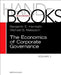 The Handbook of the Economics of Corporate Governance by Benjamin Hermalin