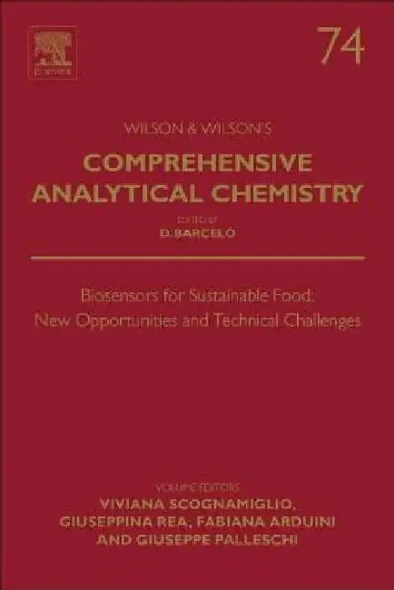 Biosensors for Sustainable Food - New Opportunities and Technical Challenges by Viviana Scognamiglio