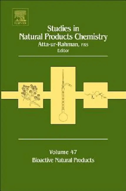 Studies in Natural Products Chemistry by Atta-Ur Rahman