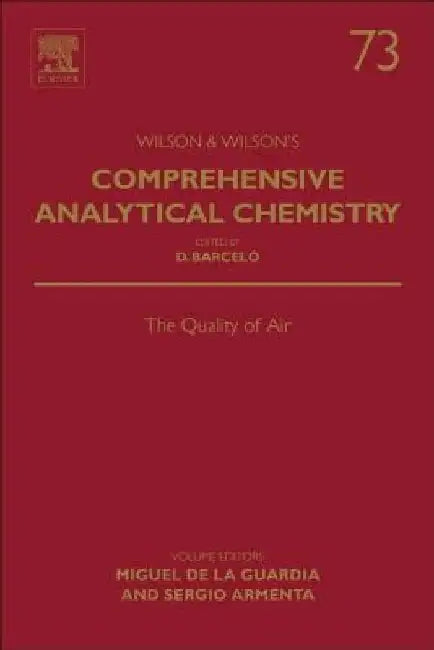 The Quality of Air by Miguel de la Guardia
