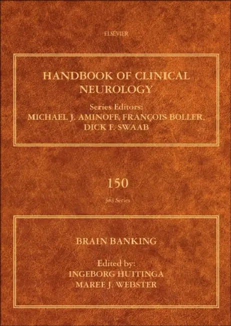 Brain Banking by Ingeborg Huitinga