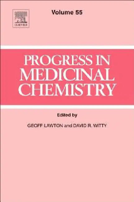 Progress in Medicinal Chemistry by G. Lawton
