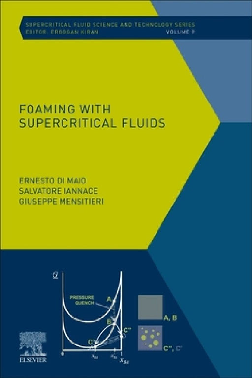 Foaming with Supercritical Fluids by Ernesto Di Maio
