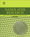 Nanolayer Research: Methodology and Technology for Green Chemistry by Toyoko Imae