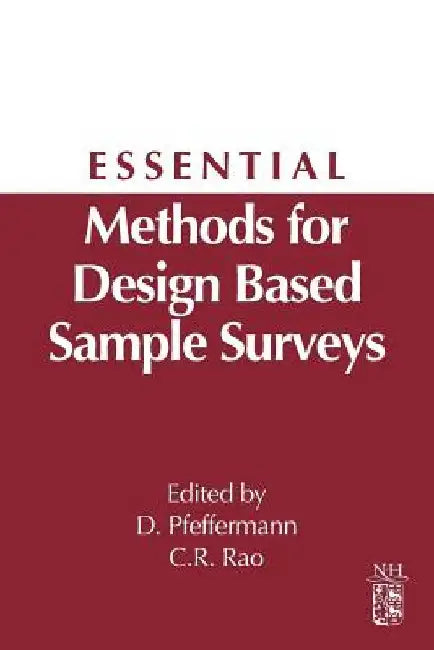 Essential Methods for Design Based Sample Surveys by Danny Pfeffermann